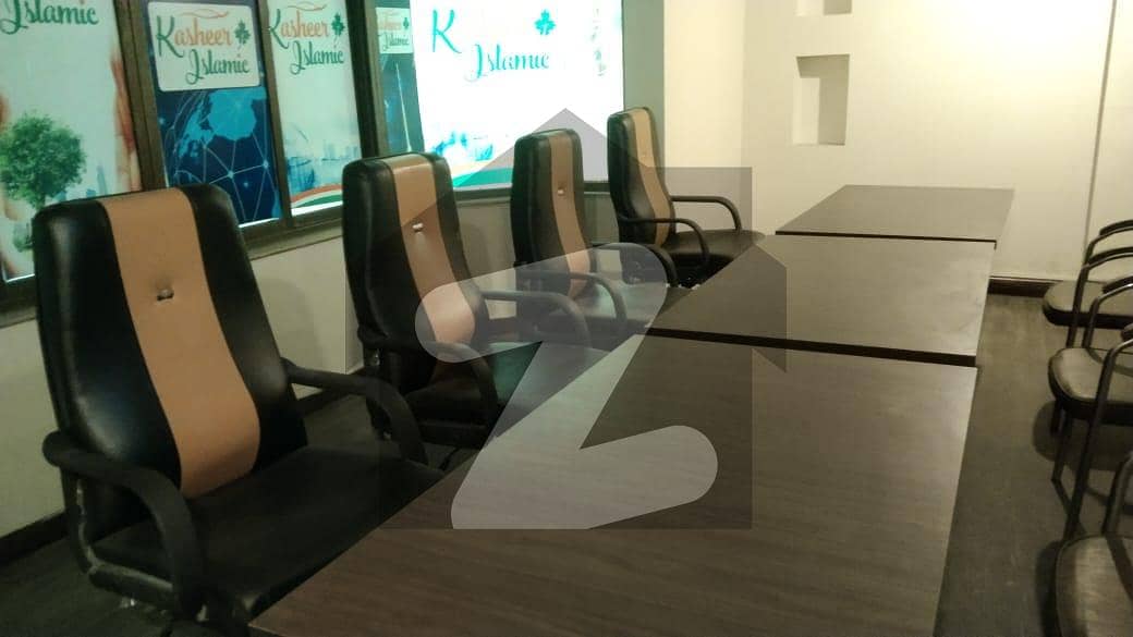Get Your Dream Office In Siddique Trade Center Lahore
