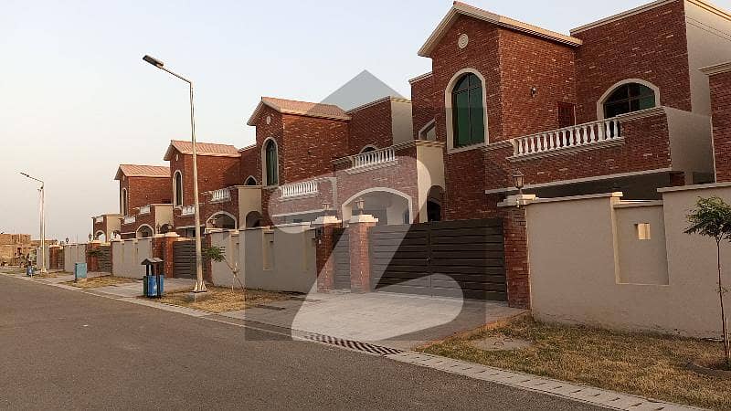 Villa Community House For Rent Sized 6 Marla DHA Bahawalpur