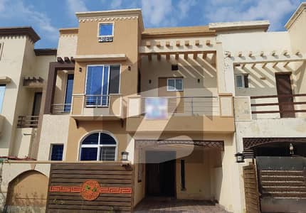 Newly Constructed 5 Marla Single Unit House For Sale