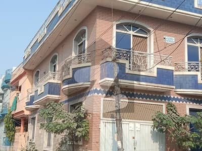 پی اے ایف کالونی لاہور میں 4 کمروں کا 6 مرلہ مکان 1.8 کروڑ میں برائے فروخت۔