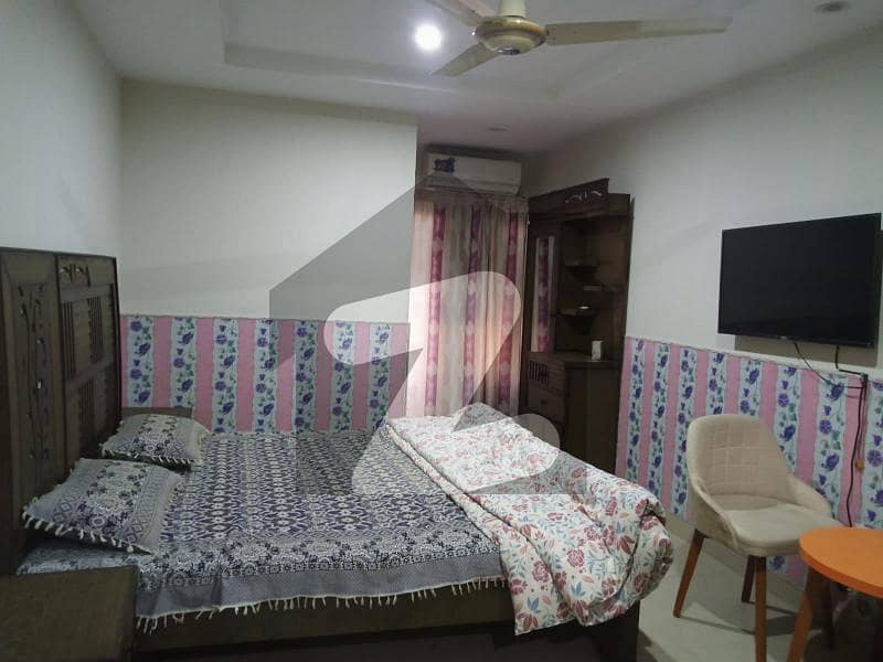 Furnished 1 Bed Apartment For Rent In Bahria Town Civic Center