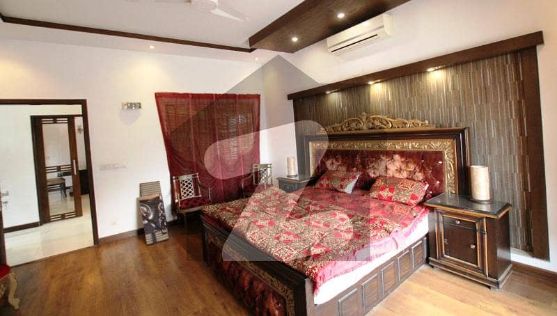 Brand New Fully Furnished 1 Kanal Upper Portion Is Available For Rent Dha Phase 2 Lahore