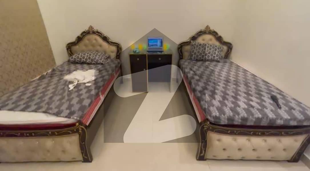 Furnished 5 Marla House For rent Available In DHA 9 Town - Block D Furnished 5 Marla House For rent Available In DHA 9 Town - Block D