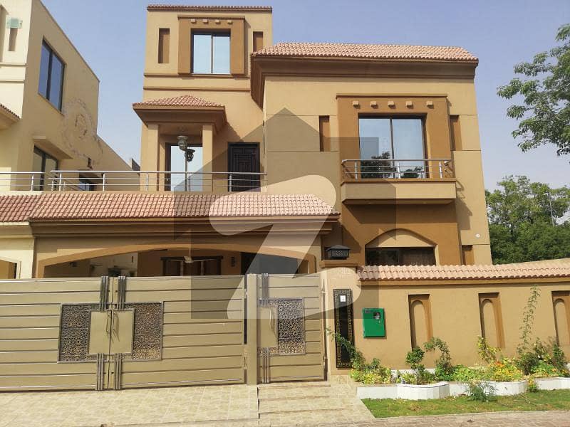 12 Marla Ground Floor Plus Basement Brand New House For Rent In Bahria Town Lahore