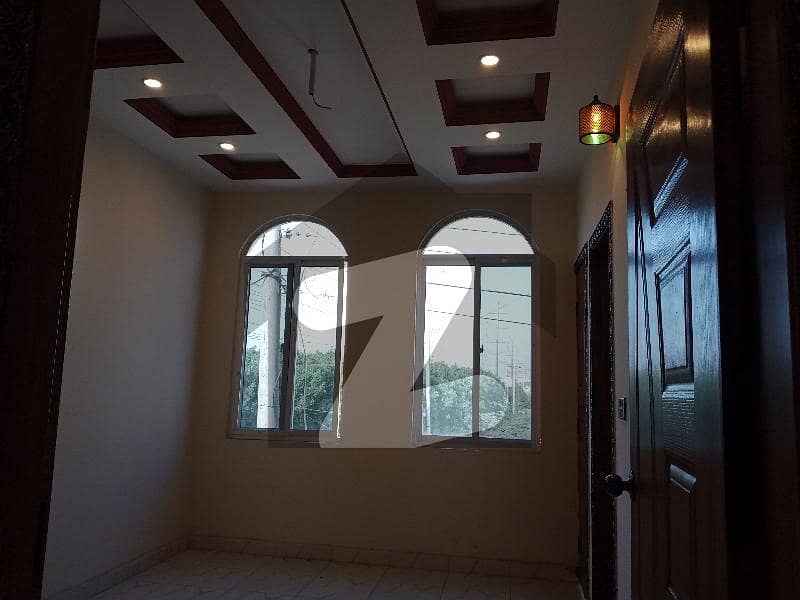 Alhamd Gardens Society Near Valencia Town Lahore Brand New Double Storey  3.5 Marla House For Sale