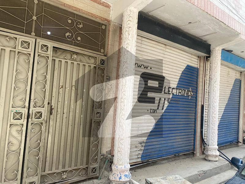 علی ٹاؤن لاہور میں 7 کمروں کا 3 مرلہ عمارت 1.4 کروڑ میں برائے فروخت۔