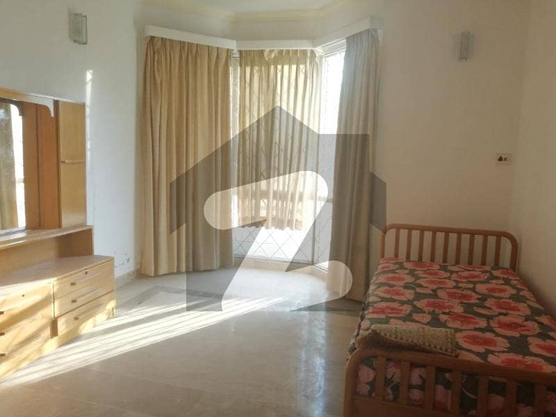 Furnished Lower Portion For Rent In F 6