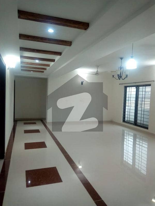 Newly Constructed 3x Bed Army Apartments (1st Floor) In Askari 11 Are Available For Rent