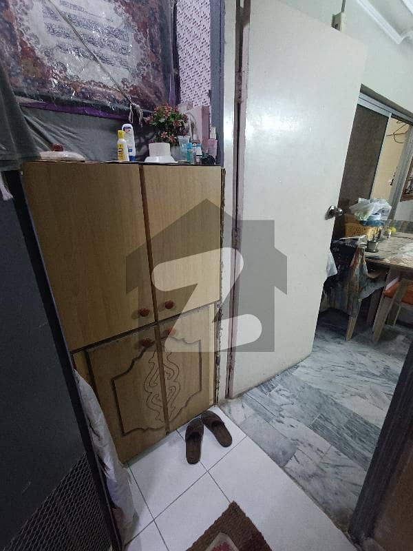 2 Bed Drawing Dining Third Floor Flat Available For Sale In Gulshan E