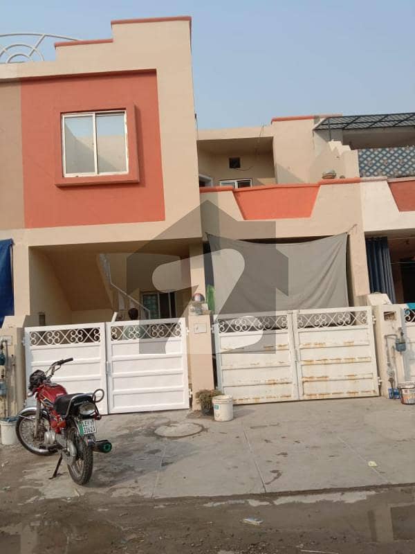 5 Marla Lower Portion At Eden Lane Villas Ii Lahore