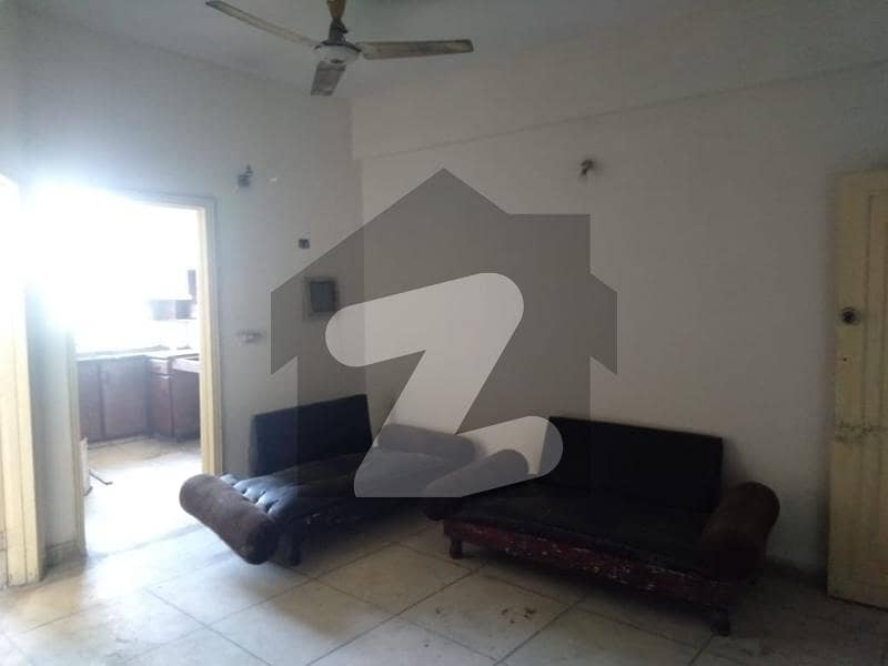 First Floor Double Bed Flat For Rent In Q Block Model Town Lahore