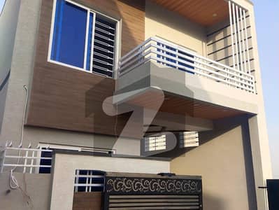 4 Marla House In Star Colony For sale At Good Location