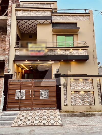 سگیاں والا بائی پاس روڈ لاہور میں 3 کمروں کا 4 مرلہ مکان 1.18 کروڑ میں برائے فروخت۔