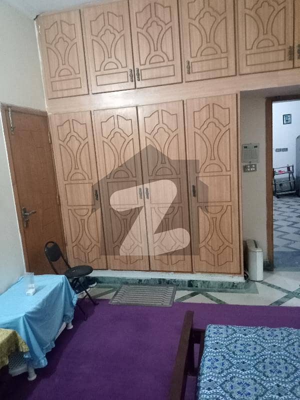 semi Independent Room with attached bath on  1st floor For rent in G15/1