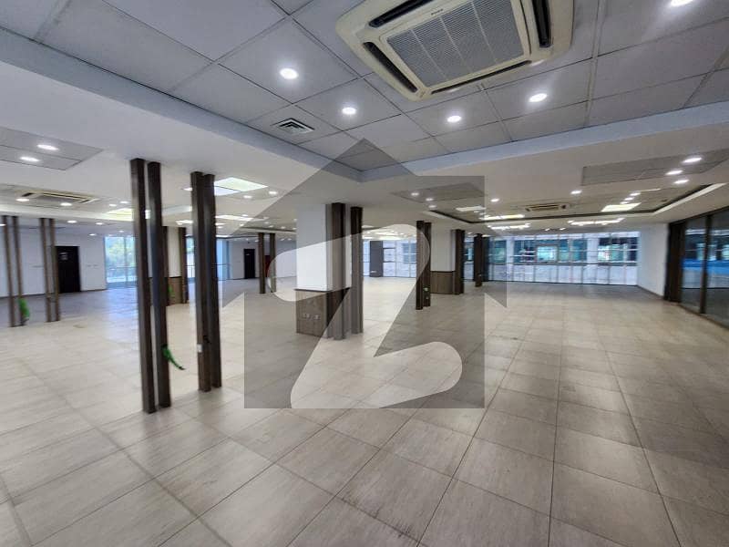 A 18000 Square Feet Office Has Landed On Market In G-10 Of G-10