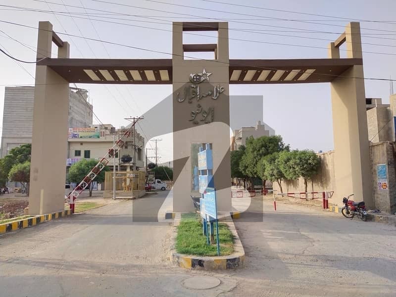 Ideally Located Prime Location Residential Plot Of 1 Kanal Is Available For sale In Bahawalpur