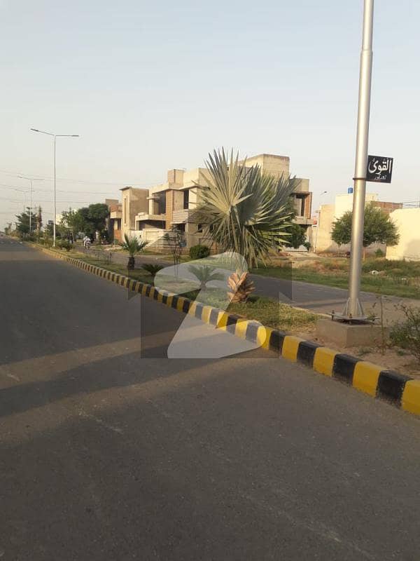 Stunning 2250 Square Feet Residential Plot In Sitara Valley Available