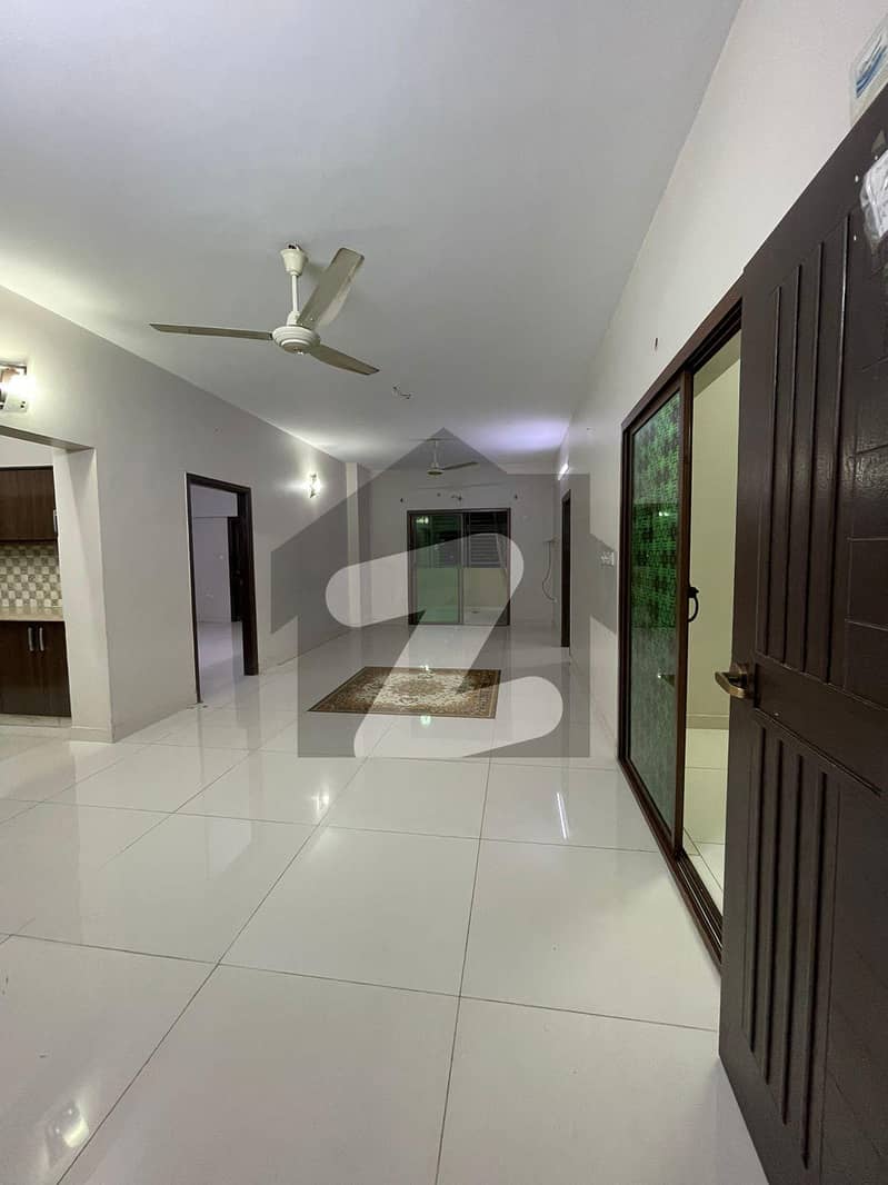 2 Bed Dd Flat Available For Rent Shaheed E Millat Road