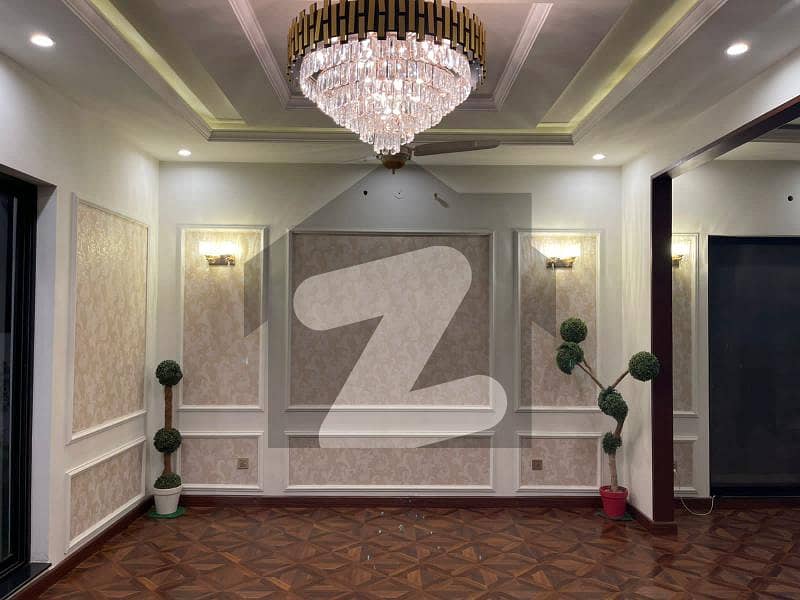 8 Marla Portion Available For Rent In Umar Block Bahria Town Lahore