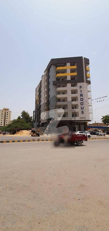 Brand New Apartment For Rent In Gulistan E Johar Block 10