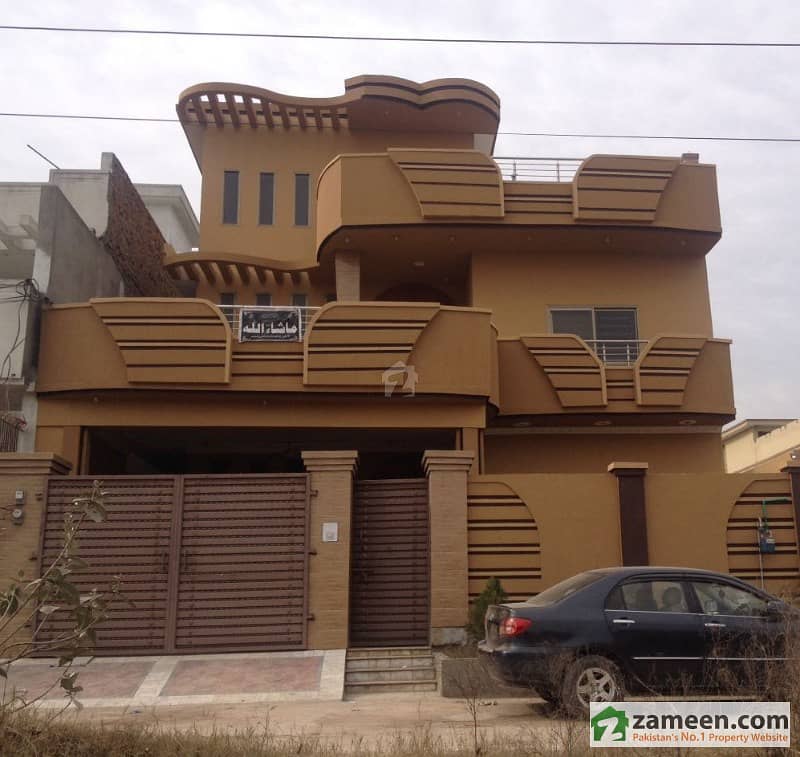 10 Marla Double Storey Newly Constructed House For Sale OPF Housing Scheme, Peshawar ID10994923