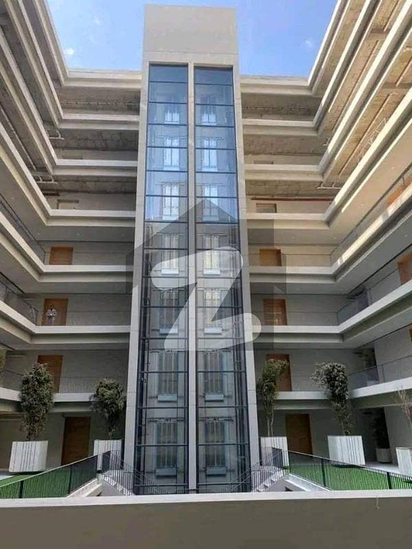 Designer 2 Bedroom Apartment Available For Rent In E-11 Islamabad