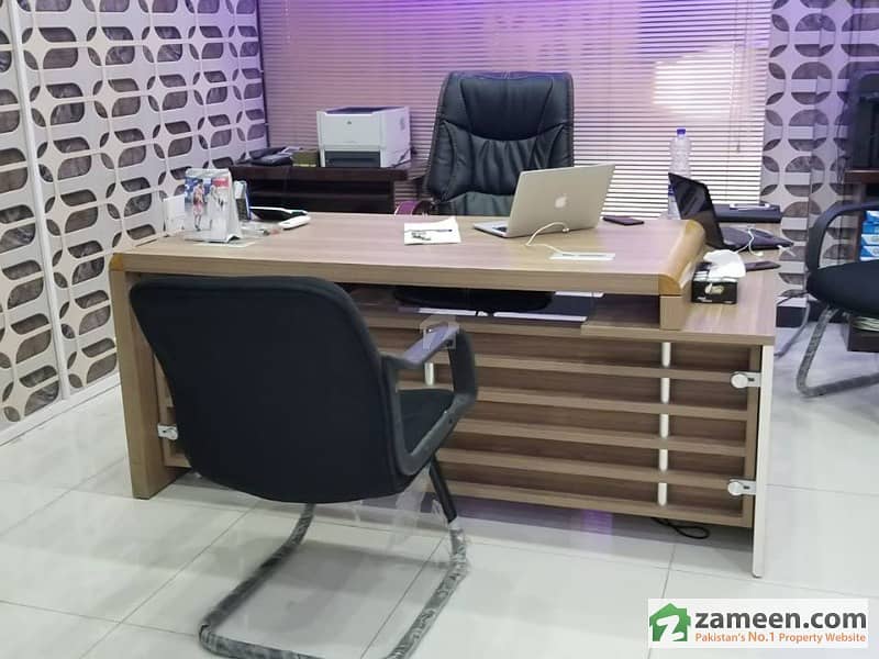 Office Available Shared Basis Rental