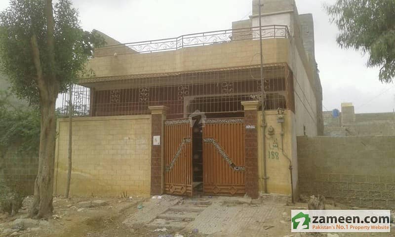 House Of 150 Square Yard For Sale