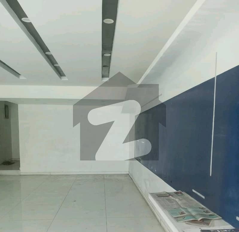 700 Square Feet Office In Blue Area Is Available For rent