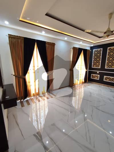 1 Kanal Brand New House Available For Sale In Nfc Society