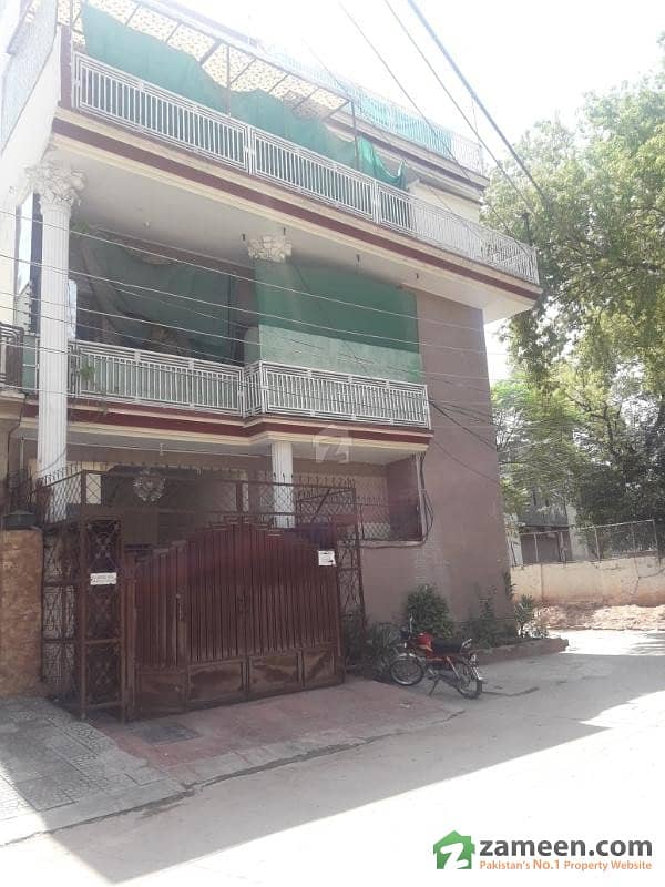 Ground Floor Portion For Rent Commercial Market, Rawalpindi ID10691567