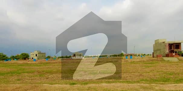 5 Marla Residential Plot For Sale In Bahria Orchard Phase 2