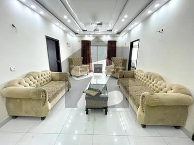 12th Floor Penthouse Available In Defence View Phase 1 For Rent