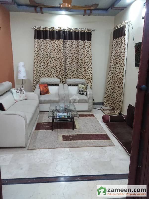 Beautiful Portion For Sale Furnished And Without Urgent