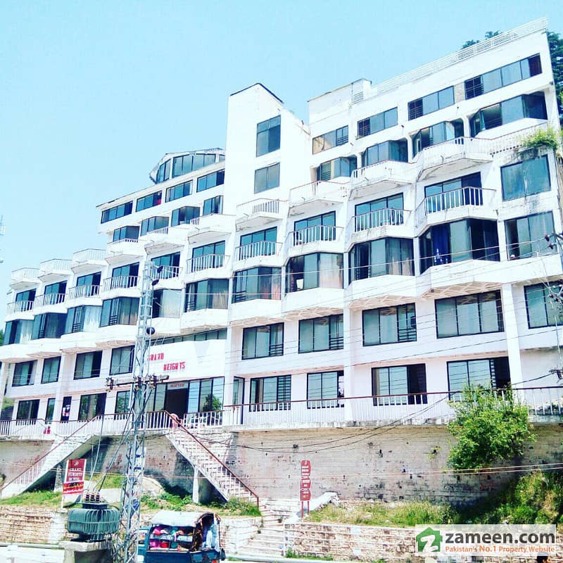 40000 Square Feet Building For Sale In Upper Jhika Gali Road Upper