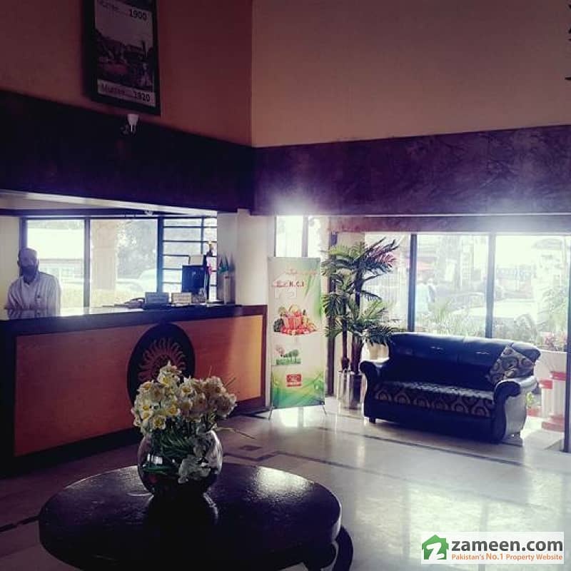 40000 Square Feet Building For Sale In Upper Jhika Gali Road Upper