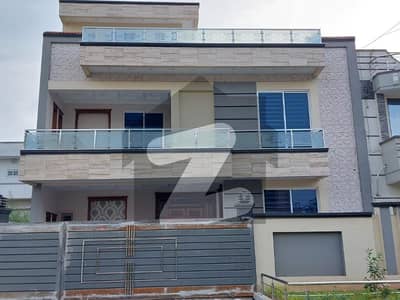 35x70 Beautiful Modern Luxury House Available For Sale In G-13 On Ideal Location