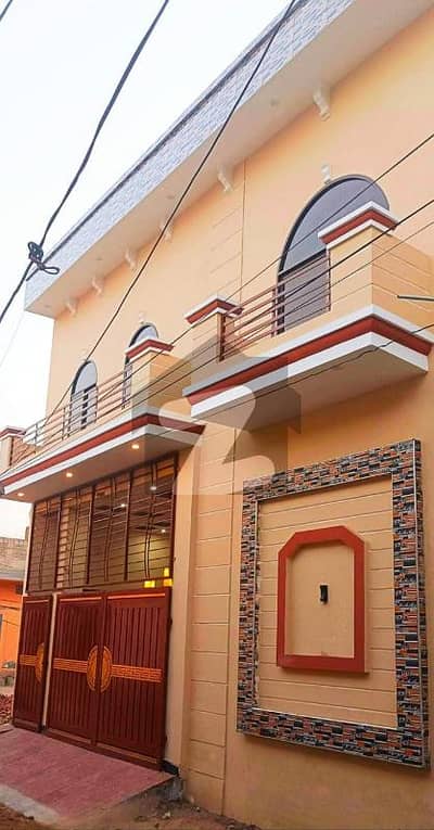 اکبر کالونی بہاولپور میں 3 کمروں کا 5 مرلہ مکان 90 لاکھ میں برائے فروخت۔