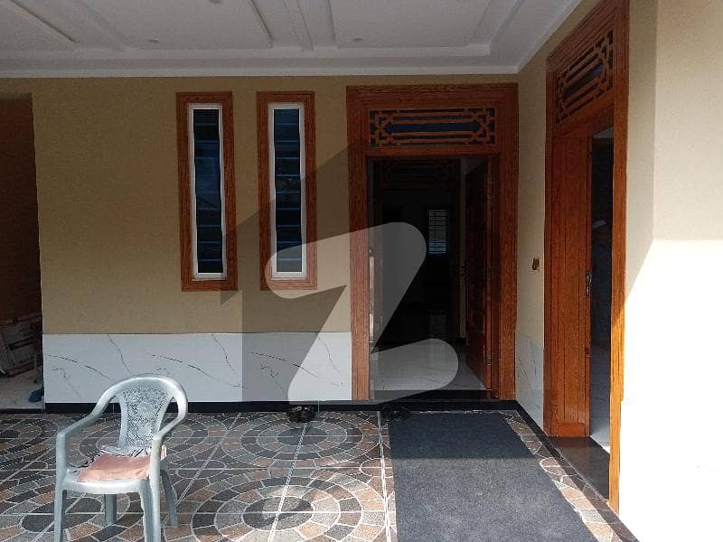 Pwd 10 Marla Brand New Double Storey House For Sale