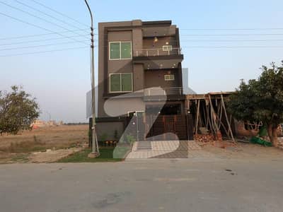 5 Marla House Is Available For Sale In Central Park Housing Scheme Block E Lahore