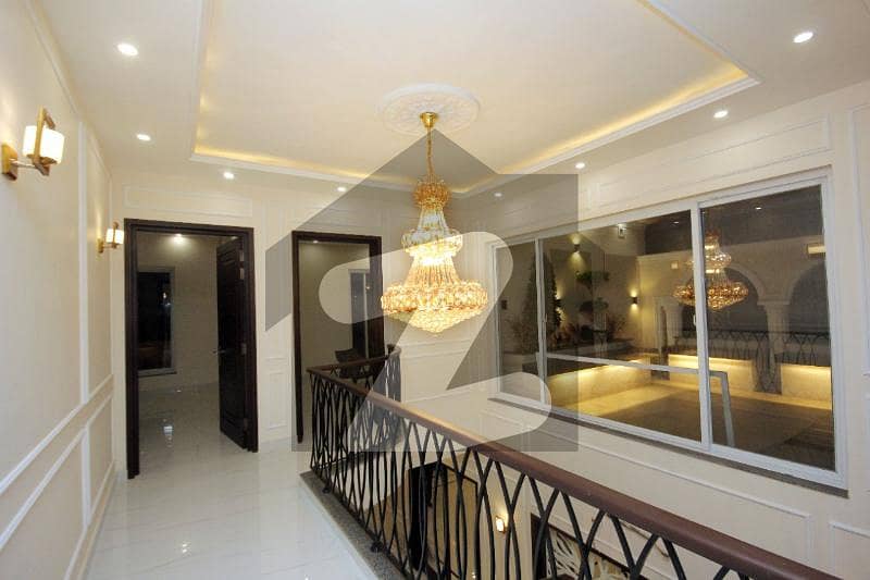 Golden Offer In Dha Phase 8 Air Avenue- 20 Marla Luxury House Ready For Rent Peace Full Environment 100 Secure For Best Living Style.