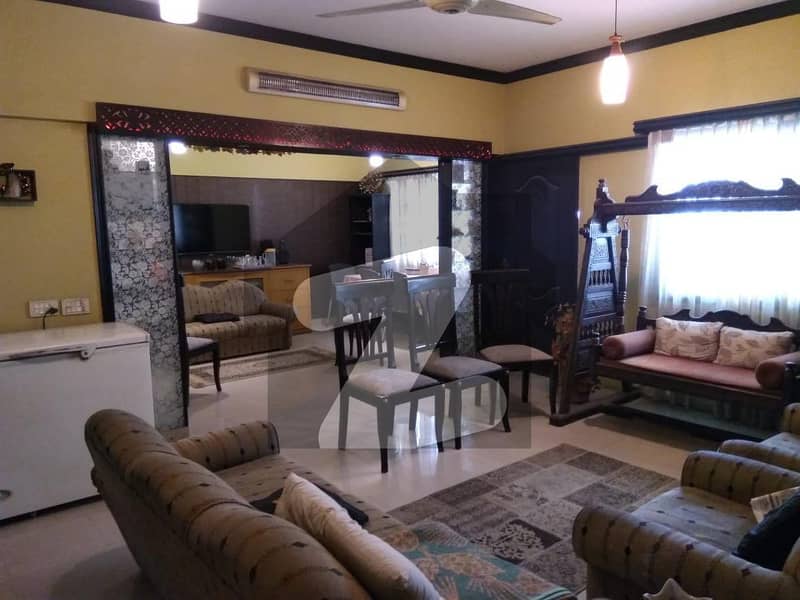 Well Maintained 4 Bed Dd Apartment For Sale At Khalid Bin Waleed Road