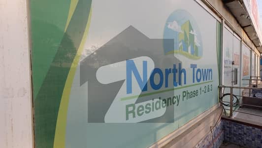 North Town Residency Phase 2 Plot Available For Sale