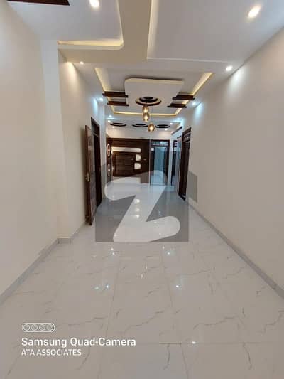 Brand New Ultra Luxury Flats At Prime Location Near Five Star Available For Sale