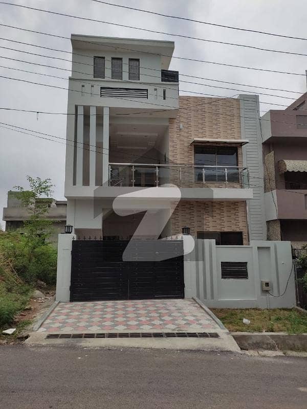 House For Sale Block G Naval Anchorage Islamabad