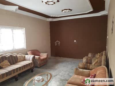 Double Storey House For Sale On Prime Location