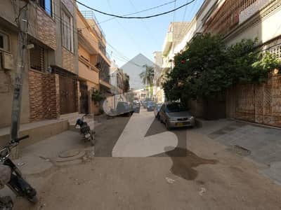 Premium Corner 90 Square Yards House Is Available For sale In Karachi