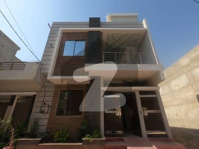 Brand New 120 Square Yards House For sale In Capital Cooperative Housing Society Karachi
