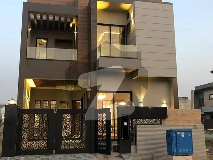 5 Marla Brand New House for Sale at the Best Location in StateLife