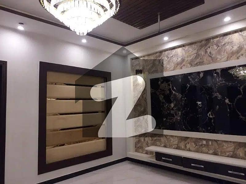 10 Marla Brand New Luxury House Available For Sale In Tariq Garden Lahore Block H